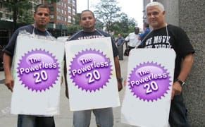 The 20 Most Powerless People in the Art World: 2011 Edition