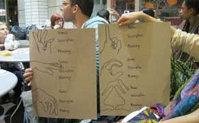 Demystifying #OccupyWallStreet's Arts and Culture Meetings