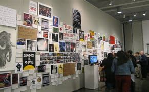 An #OccupyWallStreet Art Exhibition That Reaches Out