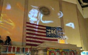 #OccupyWallStreet's Art Exhibition: Celebration and Harsh Realities [UPDATED]