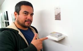 I've Been to Small Black Door