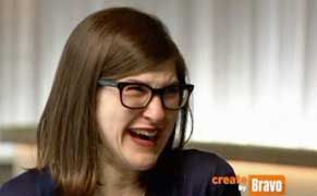 Work of Art Recap: Jerry Saltz Touches Wooden Balls, Simon de Pury Talks Bowel Movements