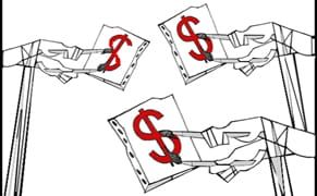 Who Do Benefit Auctions Really Benefit?