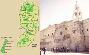 Admitted to UNESCO Palestinians Reveal World Heritage Wish List