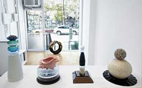 5 People Are Asked to Decode Blue Curry's Ambiguous Sculptures