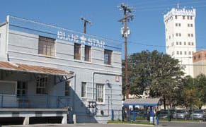 Open and Unpretentious, The Blue Star Art Center Shines in Texas