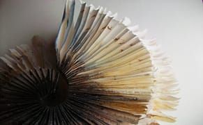 De-stress and Deconstruction of Books