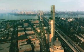 North Brooklyn Is Going Vertical