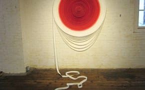 Exploring this Past Weekend's Celeste Prize and Brooklyn Open Studios