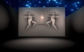 Boogieing Back to the 60s at Williamsburg 2nd Friday