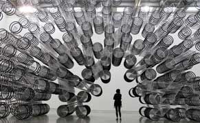 Ai Weiwei Told to Pay $2.3 Million for "Tax Evasion," New Exhibition Opens in Taiwan