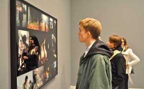 Reconnecting and Exploring the Love of Looking With Nan Goldin