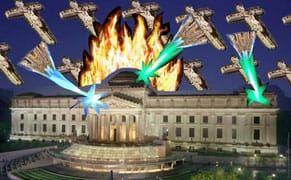 A Week of Art Stories Mixel-ed