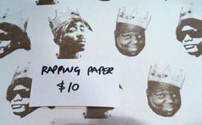 Printing Is for Punks