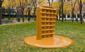 Martha’s Tongue or Our Pseudo-Sexual Relationship With Food