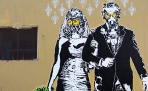 Lost in Buenos Aires, Street Art Got Me Home