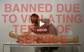 Performance Artist Censored and Banned on Ustream Because of Doll Nudity