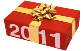 Wrapping Up 2011