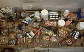 A View from the Easel