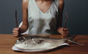 People and Their Fish Doppelgängers