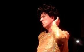 Channeling Tragedy, Comedy and Judy Garland