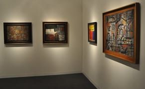 Torres Garcia to the Left of Me, Torres Garcia to the Right of Me