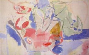 Pioneering Abstract Artist Helen Frankenthaler Dies at 83 [UPDATED]