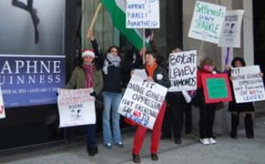 Museum at FIT Refuses to Comment on Controversial Relationship with Israeli Settlement Developer