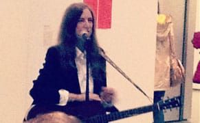 Patti Smith, MoMA and a Revolutionary Year