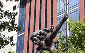 Postmodernist Architecture Becomes History