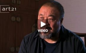 Sneak Peak of Ai Weiwei on Art21