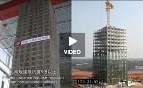 China Wows By Constructing 30-Story Hotel in 360 Hours