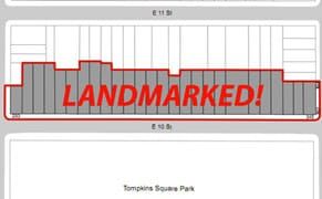 As New Landmark District Emerges in East Village, One Building is Left Behind