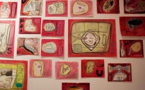 Films Born Out of Drawings