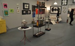 Fountain Art Fair NY Moving to 69th Regiment Armory