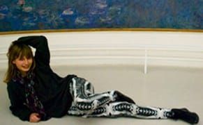 Babes in Museum Land (NSFW)