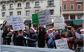 Museum at FIT Maintains Silence Over Lev Leviev Sponsorship