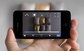 New App Puts SLR Features Into Your iPhone