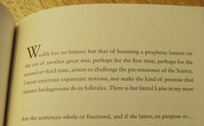 Noah Eli Gordon's Radiant Node