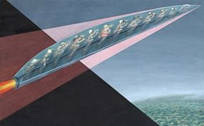 A Surreal View of Mid-20th C American Art