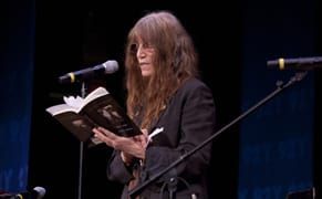 Patti Smith Turns 65