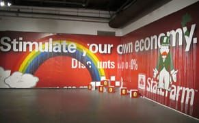 Poster Boy Is Subject of Panel this Saturday