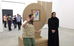 Louis Vuitton Spots New Japanese Artist, Same Old Accessories Expected