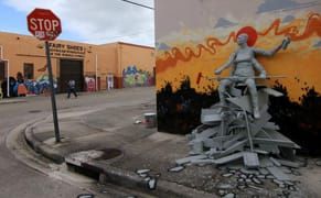The Wonderful Global Walls of Wynwood, Miami
