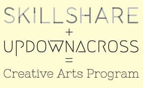 Skillshare Goes Artsy, Art Classes Galore
