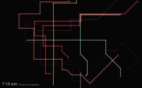 Sound Out the Soothing Symphony of the Subway System