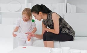 Kids Transform Museum Into Dotted Wonderland