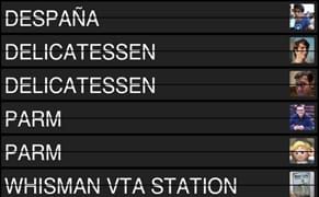 All Aboard the Foursquare Express