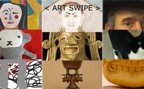 LACMA Lets You Play Exquisite Corpse on Your iPhone