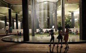 The LowLine Brings a Park Underground